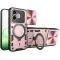 Phonesta CamLock Back Cover Hülle für HONOR 600 Lite - Roségold