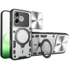 Phonesta CamLock Back Cover Hülle für HONOR 600 Lite - Silber 0