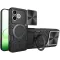 Phonesta CamLock Back Cover Hülle für HONOR 600 Lite - Schwarz