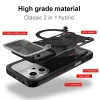 Phonesta CamLock Back Cover Hülle für HONOR 600/600 Pro - Blau 1