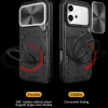 Phonesta CamLock Back Cover Hülle für HONOR 600/600 Pro - Blau 3
