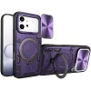 Phonesta CamLock Back Cover Hülle für HONOR 600/600 Pro - Lila 0