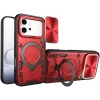 Phonesta CamLock Back Cover Hülle für HONOR 600/600 Pro - Rot 0