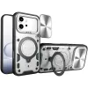 Phonesta CamLock Back Cover Hülle für HONOR 600/600 Pro - Silber 0