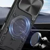 Phonesta CamLock Back Cover Hülle für HONOR 600/600 Pro - Schwarz 2