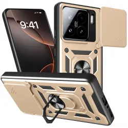 Phonesta CamShield Back Cover Hülle für Xiaomi 15 - Gold