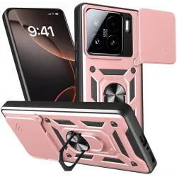 Phonesta CamShield Back Cover Hülle für Xiaomi 15 - Roségold