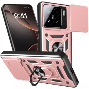 Phonesta CamShield Back Cover Hülle für Xiaomi 15 - Roségold