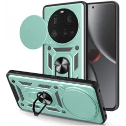 Phonesta CamShield Back Cover Hülle für Xiaomi 15 Ultra - Grün