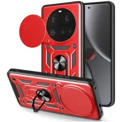 Phonesta CamShield Back Cover Hülle für Xiaomi 15 Ultra - Rot