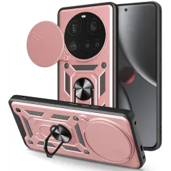 Phonesta CamShield Back Cover Hülle für Xiaomi 15 Ultra - Roségold