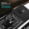Phonesta CamShield Back Cover Hülle für OnePlus 13R - Gold 6