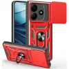 Phonesta CamShield Back Cover Hülle für Xiaomi Redmi Note 14 5G - Rot
