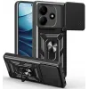 Phonesta CamShield Back Cover Hülle für Xiaomi Redmi Note 14 5G - Schwarz