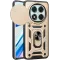 Phonesta CamShield Back Cover Hülle für Xiaomi Redmi Note 14 Pro 5G / Xiaomi Poco X7 - Gold