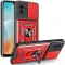 Phonesta CamShield Back Cover Hülle für Samsung Galaxy Xcover 7 Pro - Rot