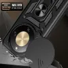 Phonesta CamShield Back Cover Hülle für HONOR Magic8 Lite - Schwarz 3