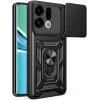 Phonesta CamShield Back Cover Hülle für Oppo Find X9 - Schwarz 0