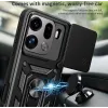 Phonesta CamShield Back Cover Hülle für Oppo Find X9 Pro - Schwarz 4