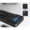 Phonesta CamShield Back Cover Hülle für Oppo Reno15 - Schwarz 2
