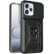Phonesta CamShield Back Cover Hülle für Oppo Reno15 F/FS - Schwarz