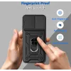 Phonesta CamShield Back Cover Hülle für Oppo Reno15 Pro - Schwarz 5