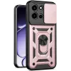 Phonesta CamShield Back Cover Hülle für OnePlus Nord 6 - Roségold 0