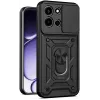 Phonesta CamShield Back Cover Hülle für OnePlus Nord 6 - Schwarz 0