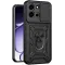 Phonesta CamShield Back Cover Hülle für OnePlus Nord 6 - Schwarz