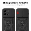 Phonesta CamShield Back Cover Hülle für OnePlus Nord 6 - Schwarz 2