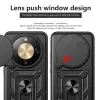 Phonesta CamShield Back Cover Hülle für HONOR Magic8 Lite - Blau 2