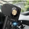 Phonesta CamShield Back Cover Hülle für HONOR Magic8 Lite - Blau 4