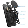 Phonesta CamShield Back Cover Hülle für HONOR Magic8 Lite - Gold 1