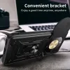 Phonesta CamShield Back Cover Hülle für HONOR Magic8 Lite - Grün 5