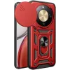 Phonesta CamShield Back Cover Hülle für HONOR Magic8 Lite - Rot 0