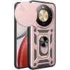 Phonesta CamShield Back Cover Hülle für HONOR Magic8 Lite - Roségold 0