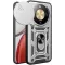 Phonesta CamShield Back Cover Hülle für HONOR Magic8 Lite - Silber