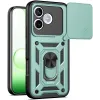 Phonesta CamShield Back Cover Hülle für HONOR 600 Lite - Grün 0