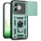 Phonesta CamShield Back Cover Hülle für HONOR 600 Lite - Grün