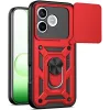 Phonesta CamShield Back Cover Hülle für HONOR 600 Lite - Rot 0