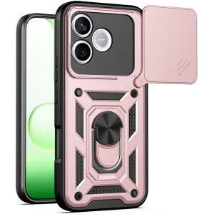 Phonesta CamShield Back Cover Hülle für HONOR 600 Lite - Roségold