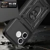 Phonesta CamShield Back Cover Hülle für HONOR 600 Lite - Silber 3