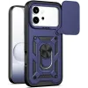 Phonesta CamShield Back Cover Hülle für HONOR 600/600 Pro - Blau 0