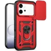 Phonesta CamShield Back Cover Hülle für HONOR 600/600 Pro - Rot 0