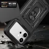 Phonesta CamShield Back Cover Hülle für HONOR 600/600 Pro - Rot 3