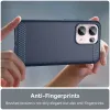 Phonesta Carbon Silikon Back Cover Hülle für Oppo Reno13 Pro - Blau 5