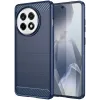 Phonesta Carbon Silikon Back Cover Hülle für OnePlus 13R - Blau