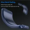 Phonesta Carbon Silikon Back Cover Hülle für Oppo Reno12 F/Reno12 FS - Blau 3