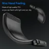 Phonesta Carbon Silikon Back Cover Hülle für Xiaomi Poco F8 Ultra - Schwarz 3
