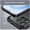 Phonesta Carbon Silikon Back Cover Hülle für Xiaomi Poco F8 Ultra - Schwarz 5